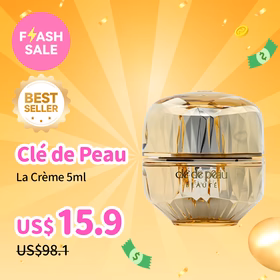 Clé de Peau La Crème 5ml