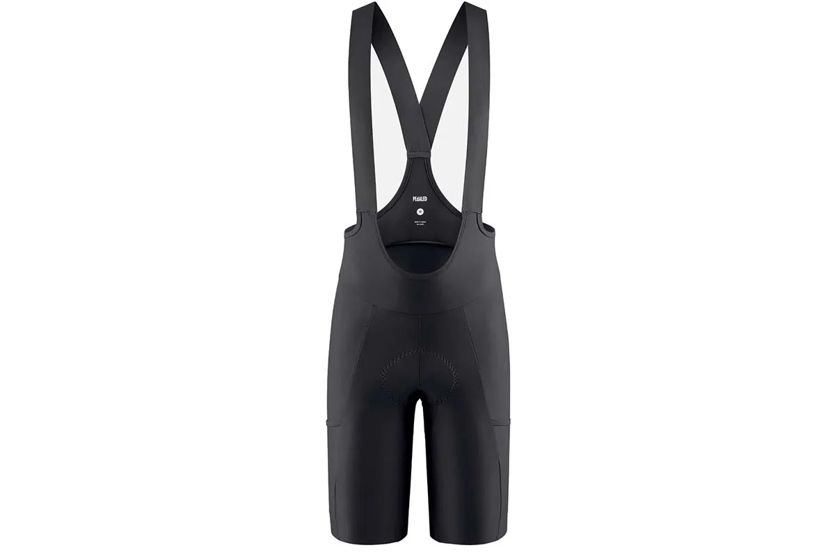Image of PEdALED Odyssey Training Bib Shorts