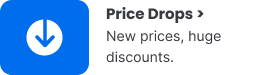 Shop products with a new low price