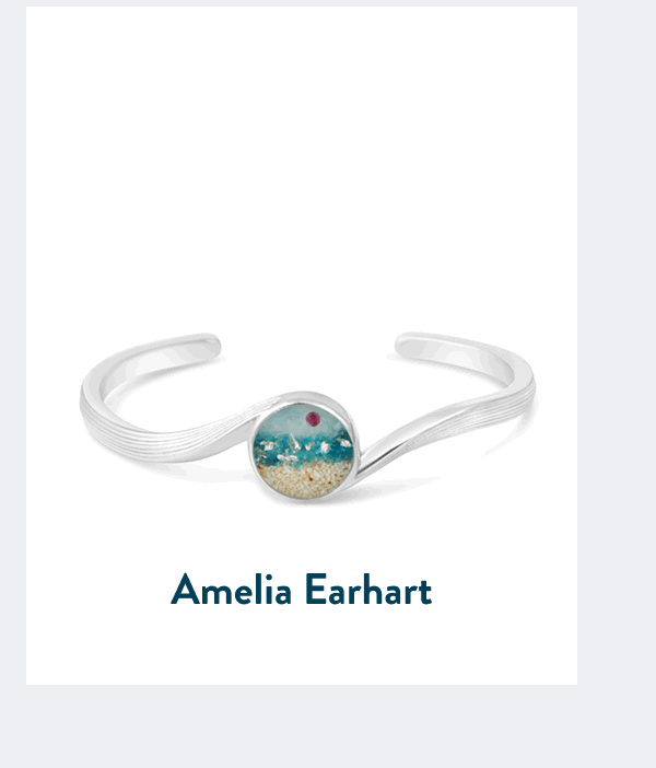 Icon Collection - Amelia Earhart