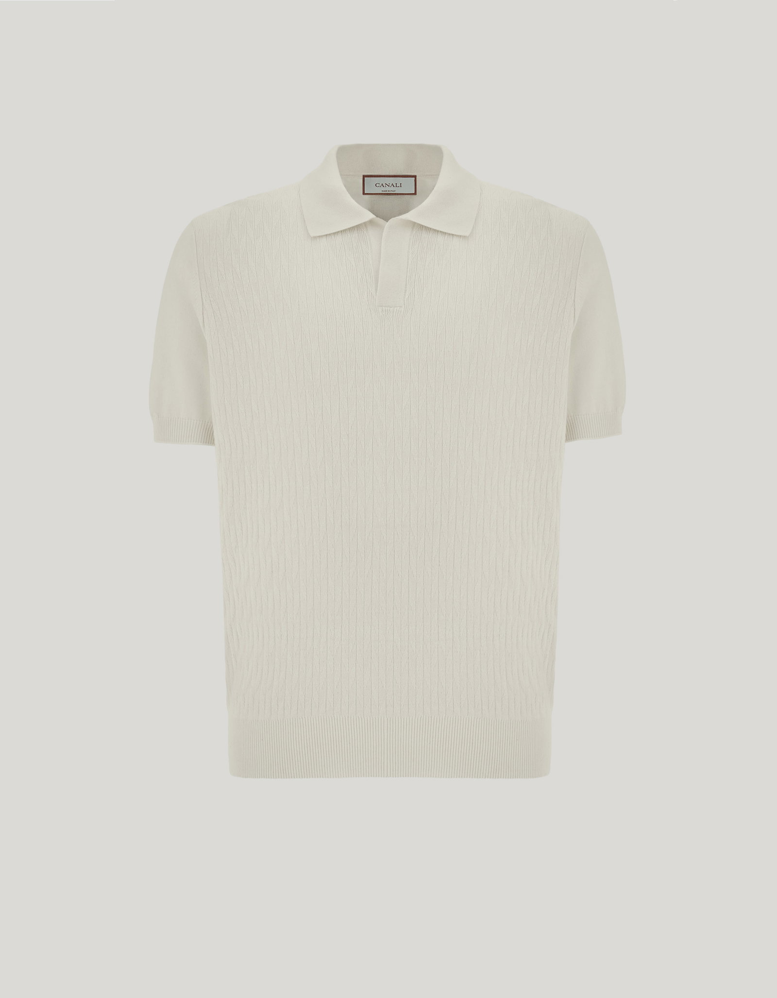 Luxury regular fit cotton polo shirt_C1131-MK02486-001