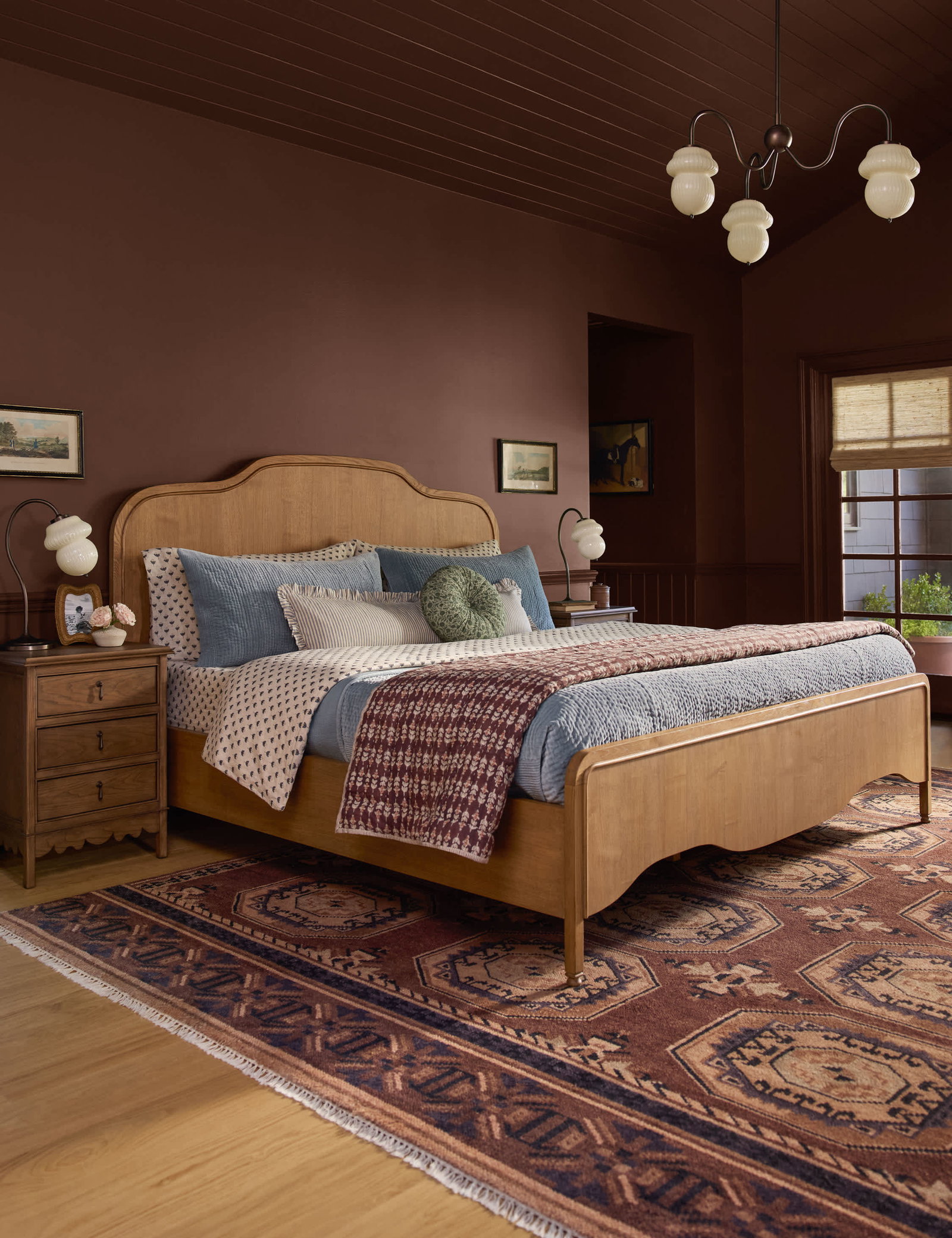 Image of Whitewell Bed by Ginny Macdonald
