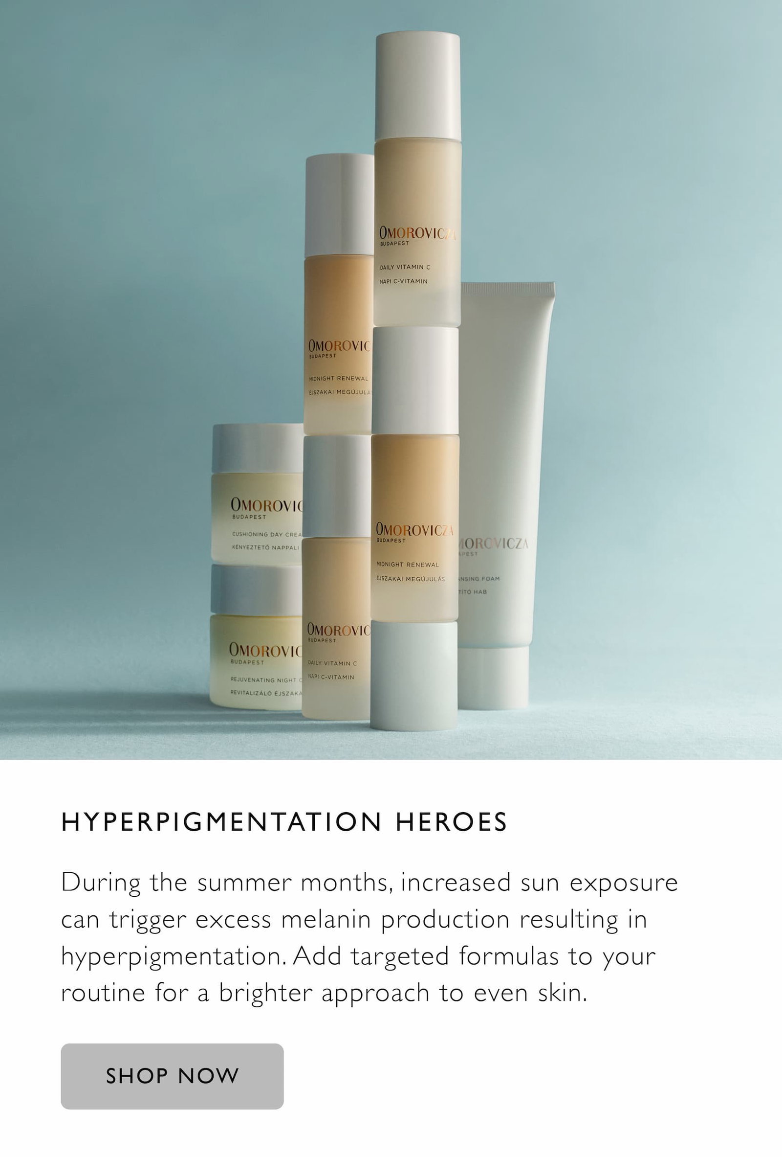 Hyperpigmentation