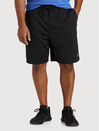 Performance Double-Knit Shorts