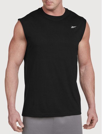Performance Jersey Tech Muscle Tee