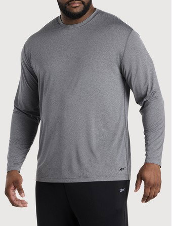 Performance Compression Long-Sleeve Base Layer Top