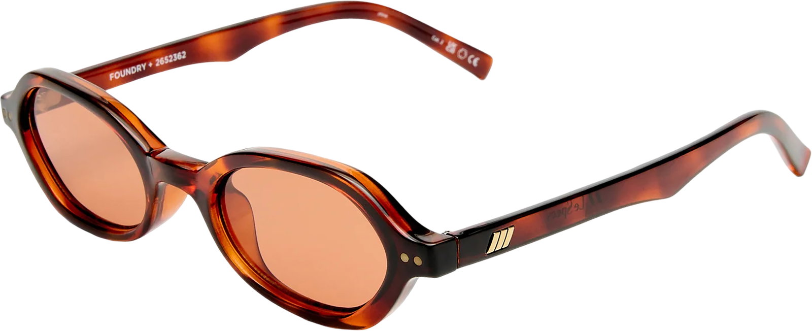 Le Specs,  Foundry+ Sunglasses - Unisex 