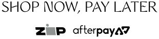 SHOP NOW, PAY LATER
