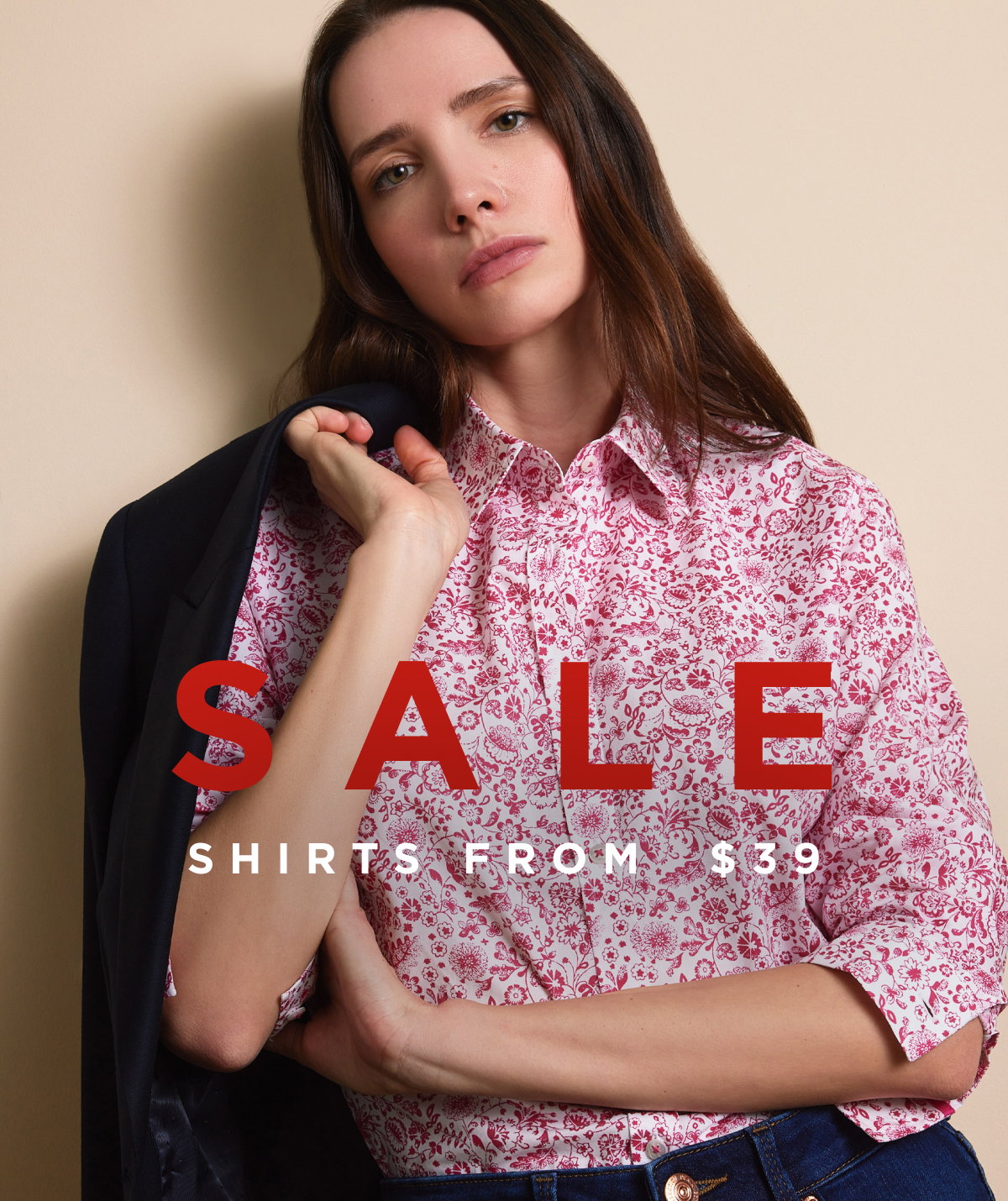 Sale Shirts From $39