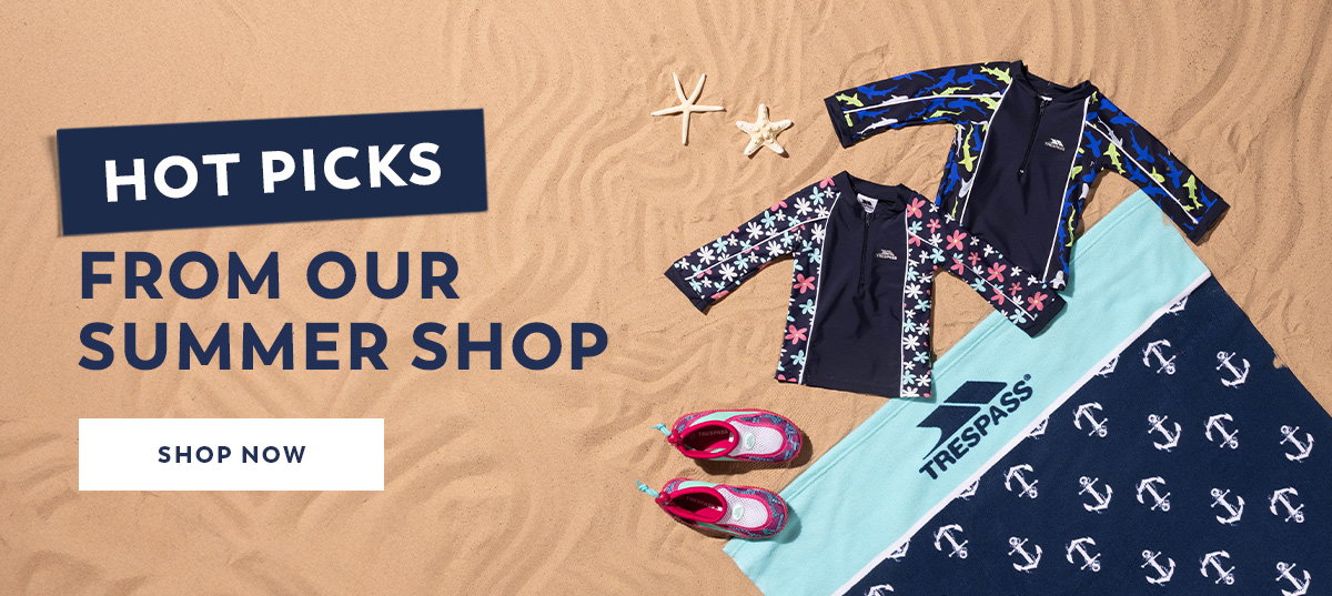 Hot Picks from Our Summer Shop