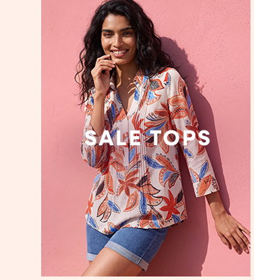 Sale Tops