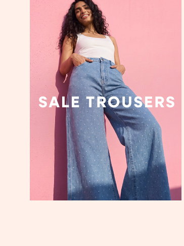 Sale Trousers