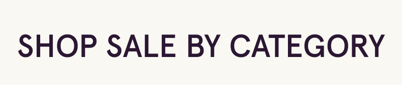 Shop sale by category