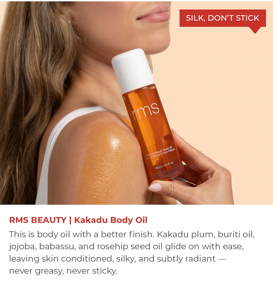 RMS BEAUTY | Kakadu Body Oil