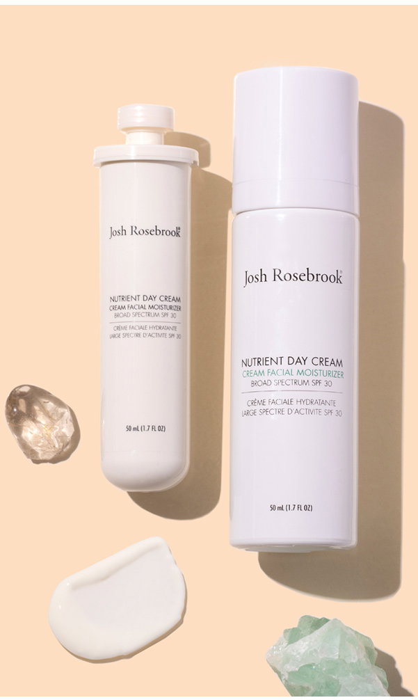 JOSH ROSEBROOK | Nutrient Day Cream SPF 30, Regular