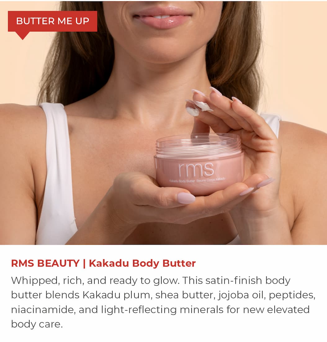 RMS BEAUTY | Kakadu Body Butter