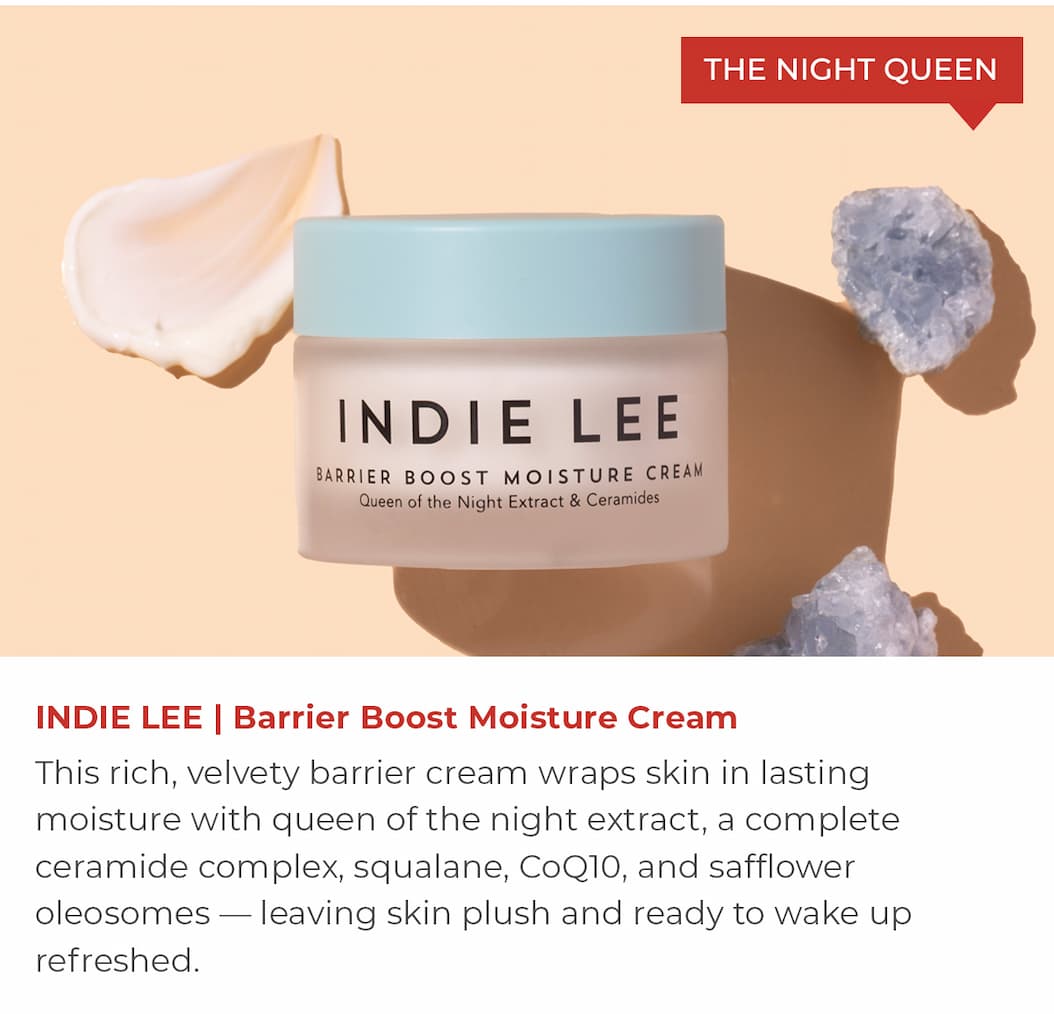 INDIE LEE | Barrier Boost Moisture Cream