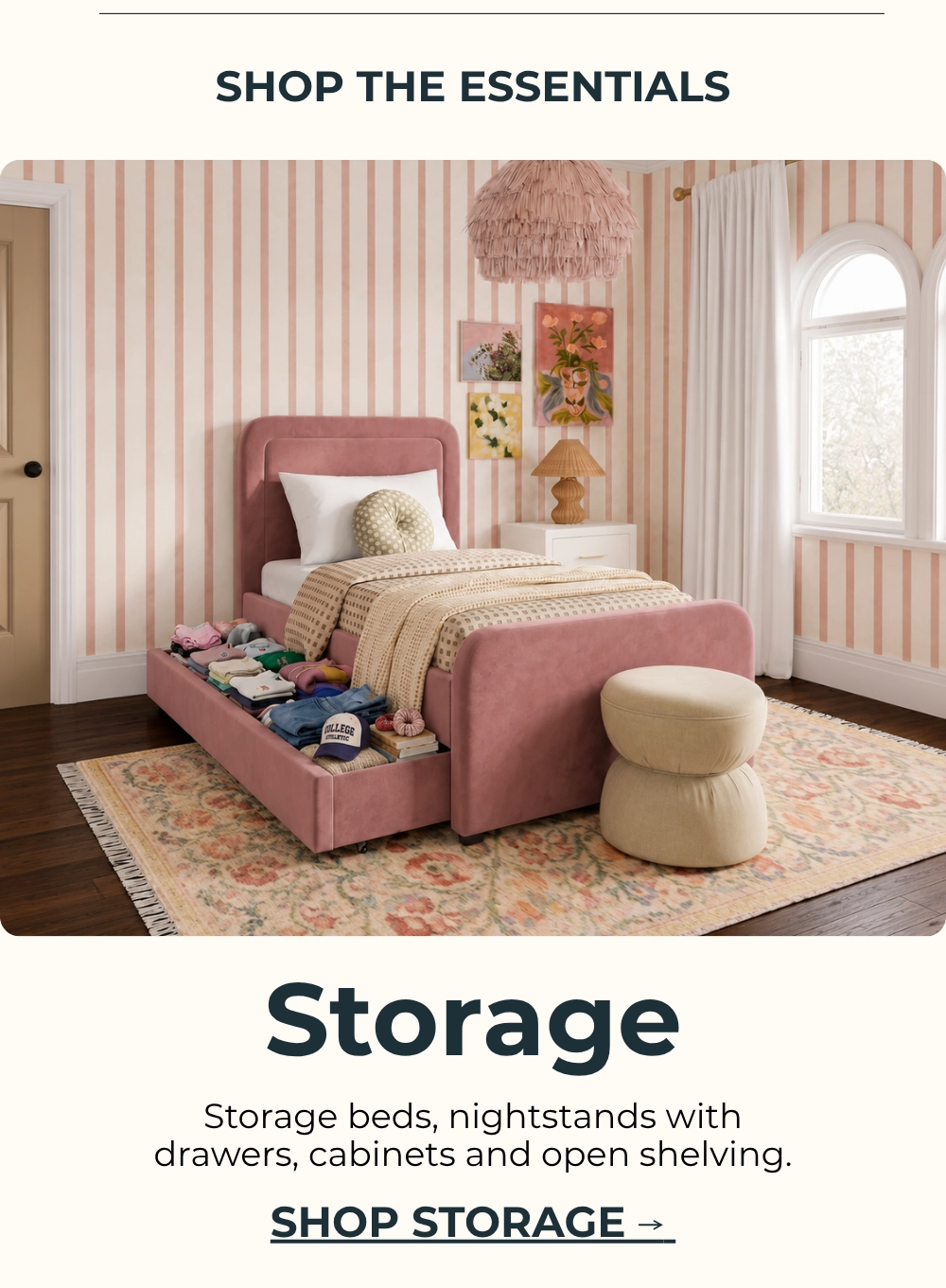Shop Storage