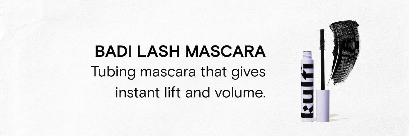 Badi Lash Mascara