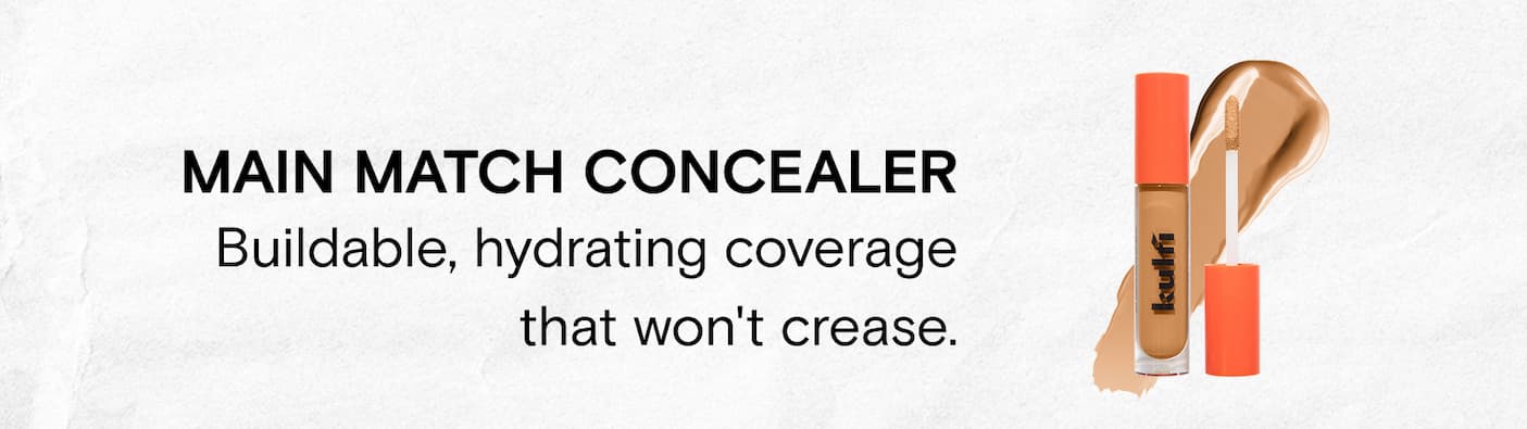 Main Match Concealer