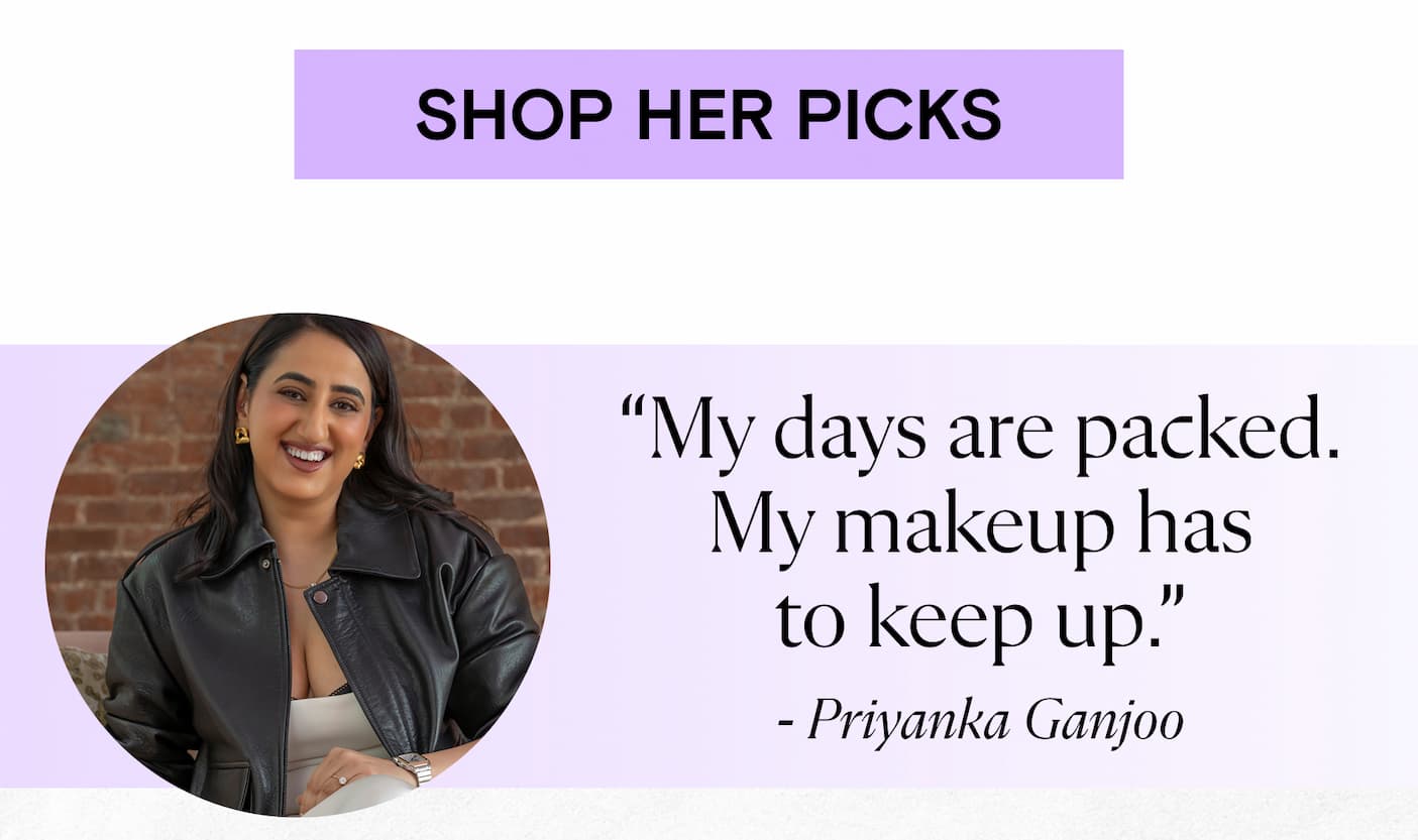 - Priyanka Ganjoo