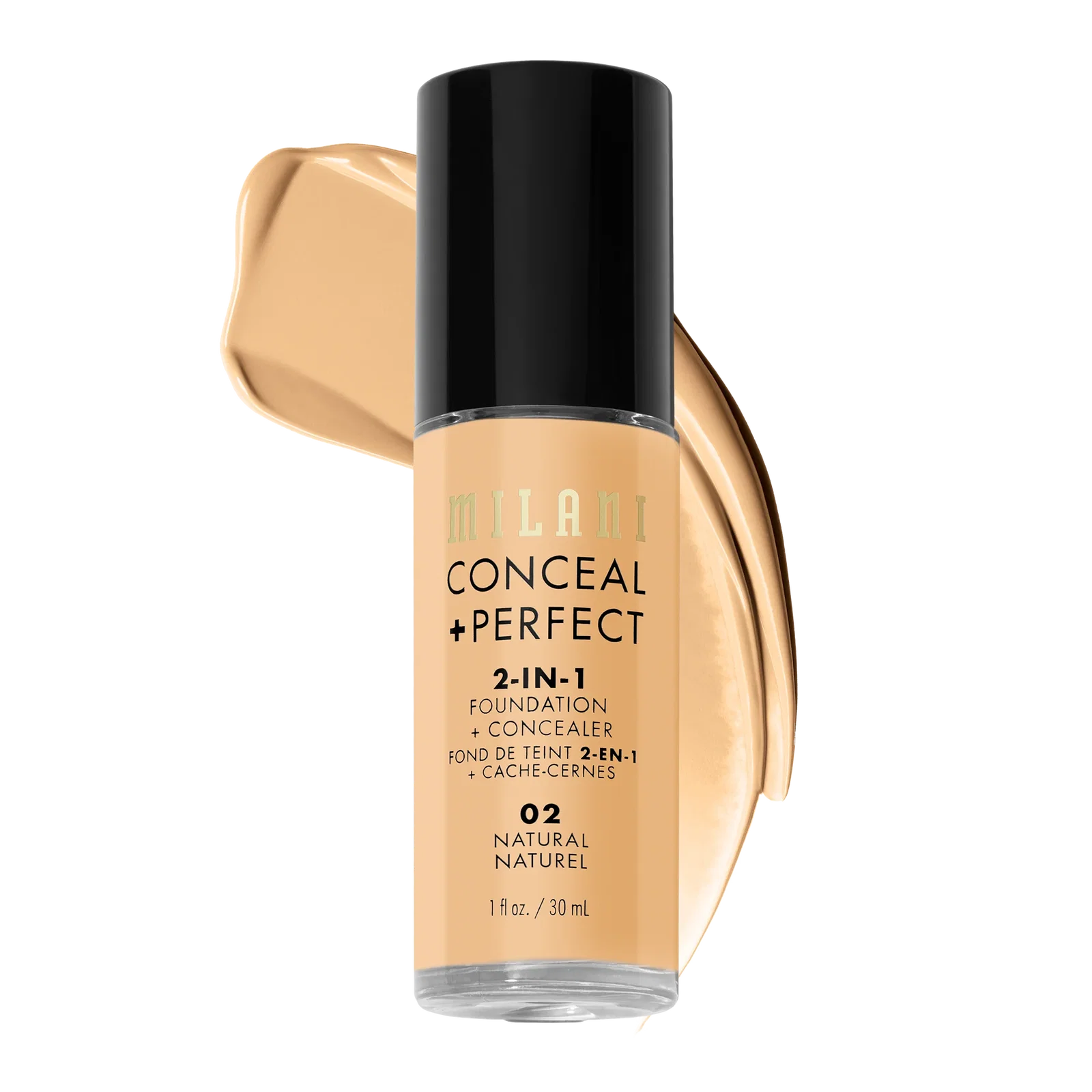 Image of Conceal + Perfect 2-In-1 Foundation + Concealer