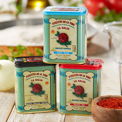 Spanish Pantry