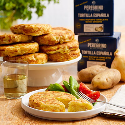 Tapas Essentials