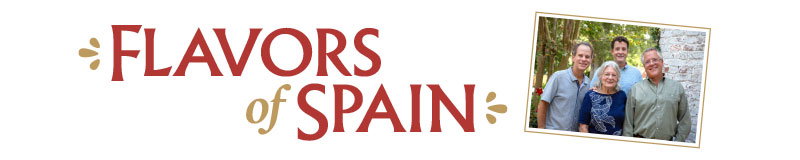 Flavors of Spain