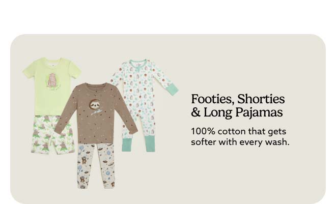 Shop Pajamas