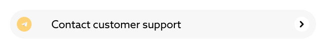 Contact customer support