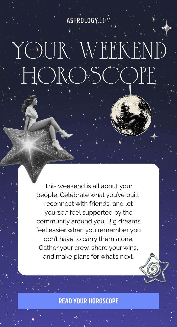 Astrology.com - July 31-August 2, 2026