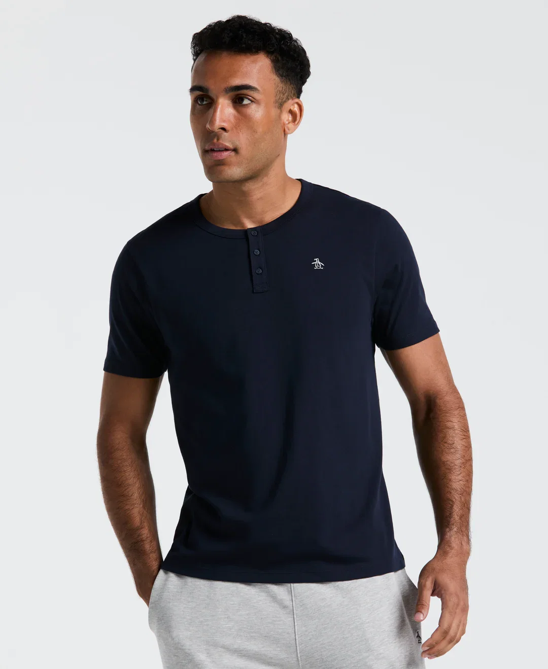 Short Sleeve Henley Shirt Short Sleeve Henley Shirt