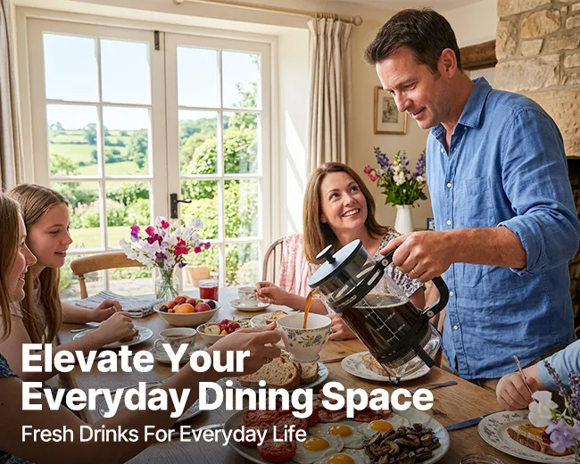 Elevate Your Everyday Dining Space