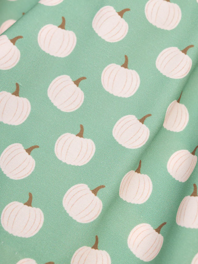 Sage Green Pumpkin Collection