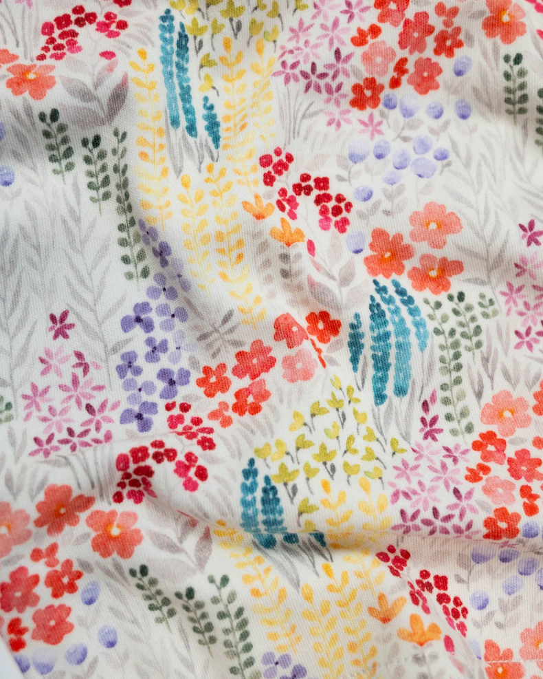 Fall Meadow Pajamas