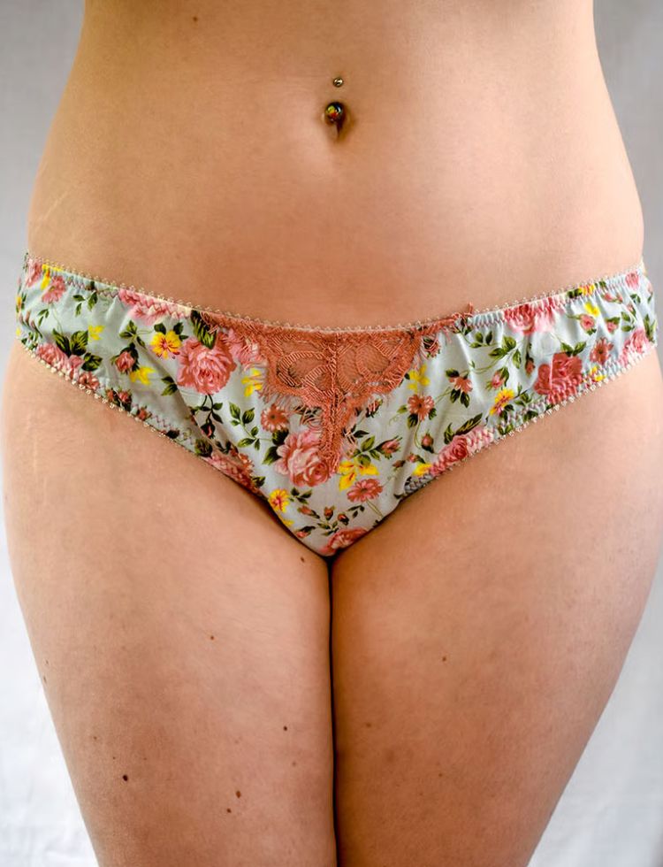 Sew Projects Sewing Pattern Penny Knicker (PDF)
