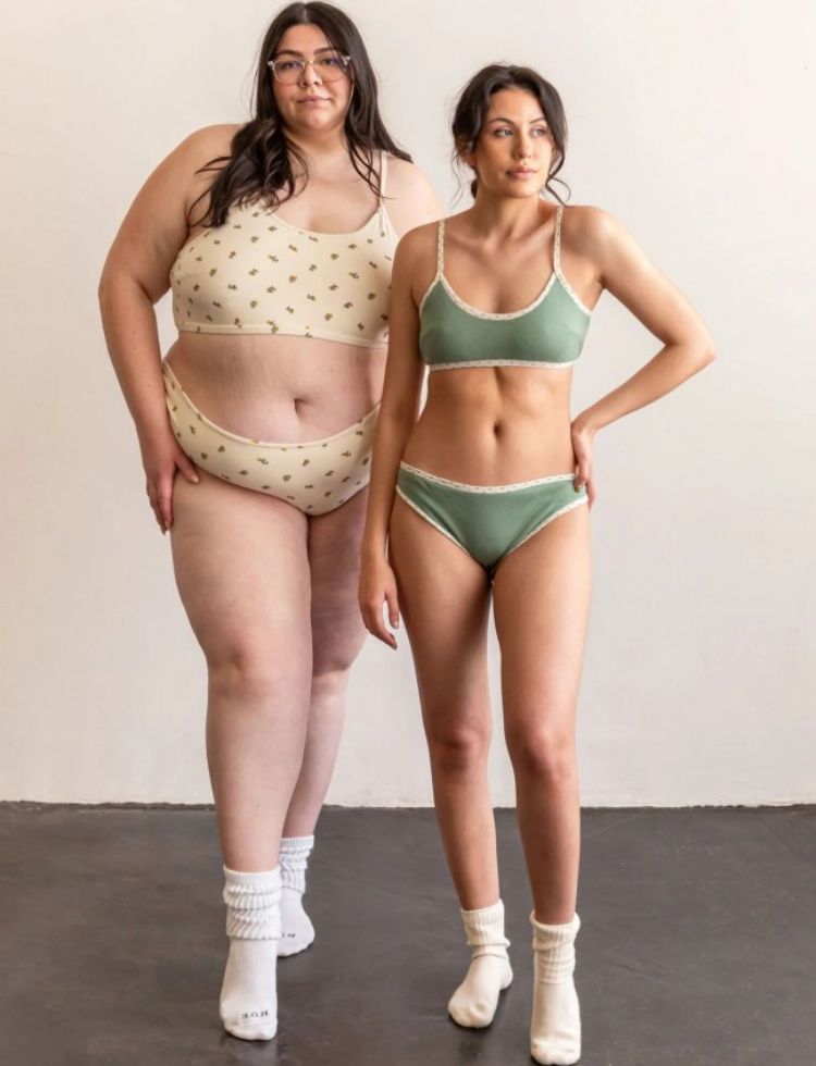 Friday Pattern Company Sewing Pattern Twin Lakes Two Piece (PDF)