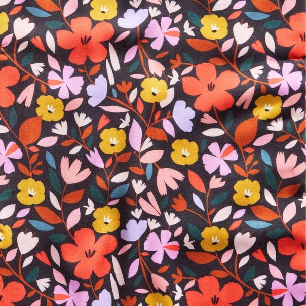 Dashwood Studio Bloom & Bold Rayon Challis