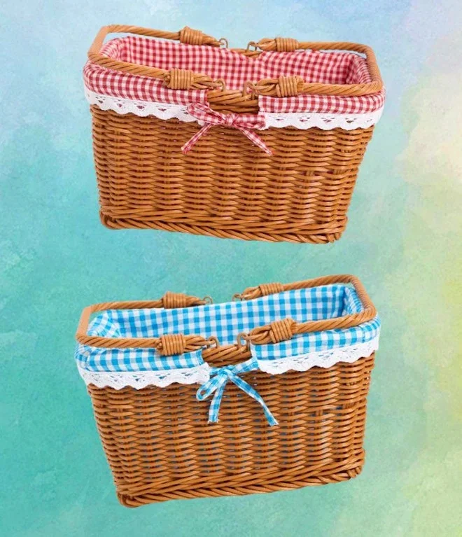 CostumeBox Exclusive Fairytale Baskets. Click to shop all Accessories.