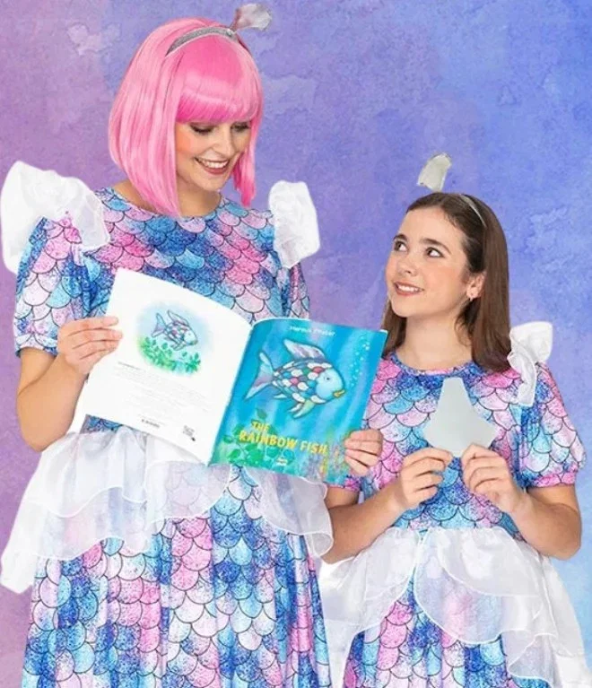Pretty Fish Womens & Girls Costumes. Click to shop all CostumeBox Exclusive.