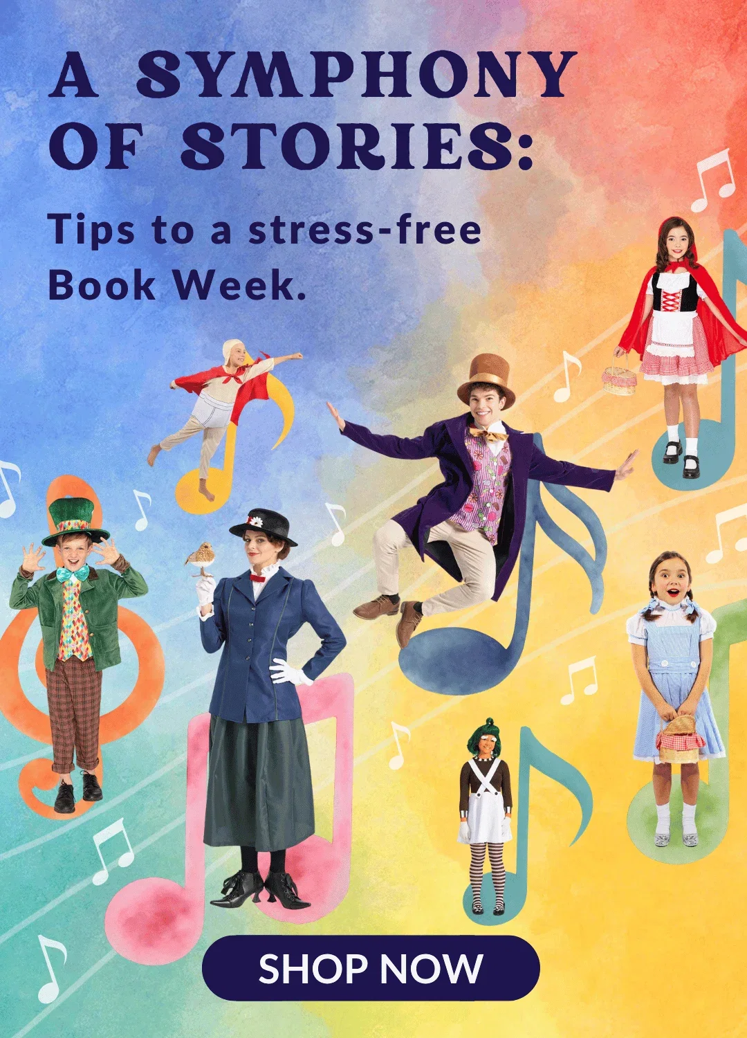 A Symphony of Stories: Your Guide to Conducting a Masterpiece This Book Week 2026