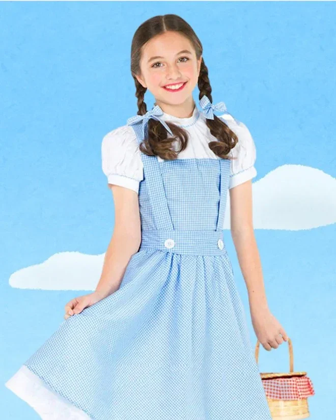 Girl from Oz Deluxe Girls Book Week Costume