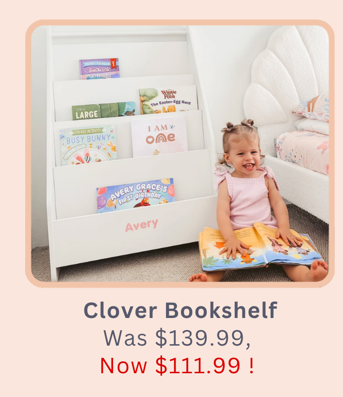 Shop Clover Bookshelf