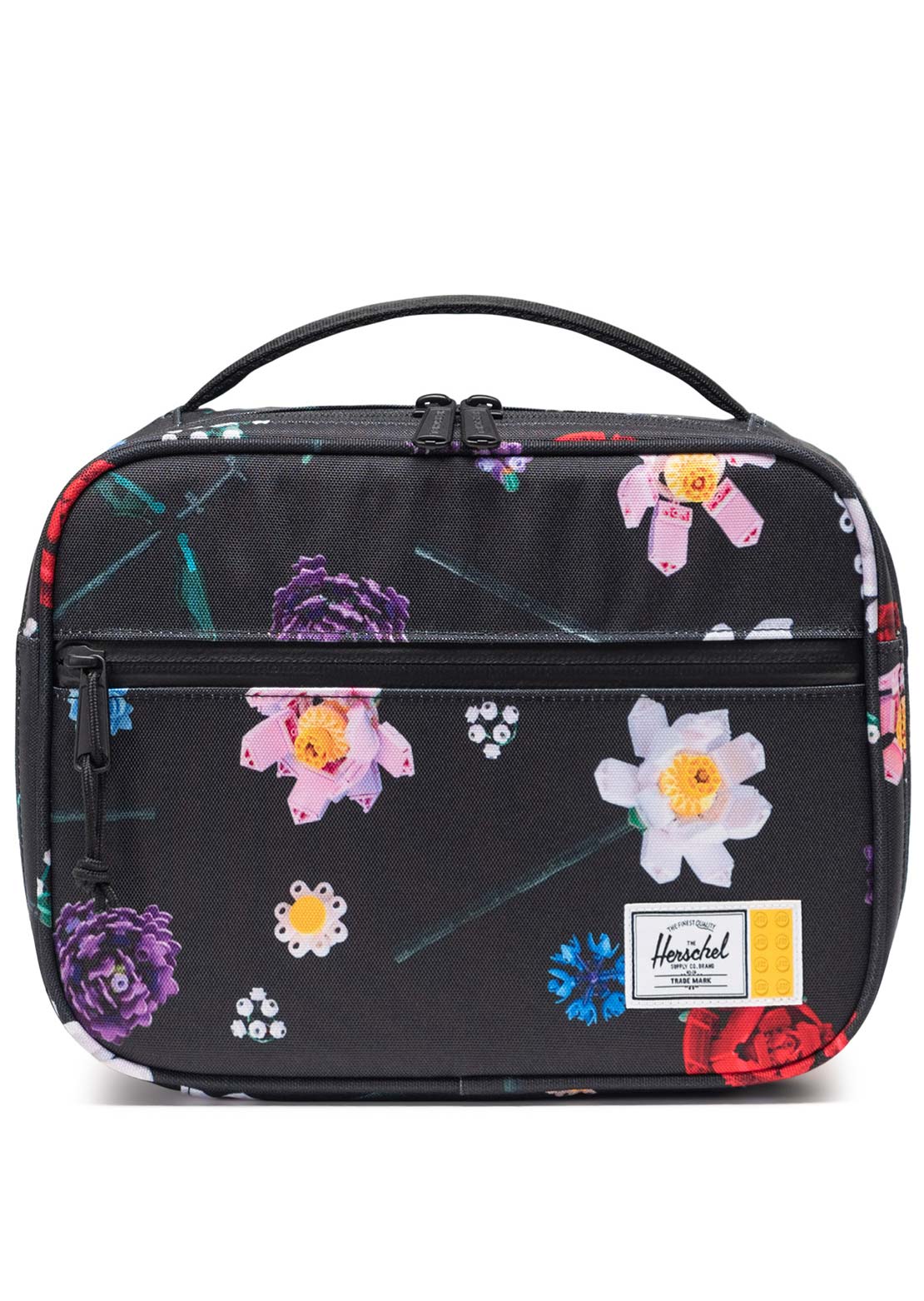 Image of Herschel Unisex LEGO Pop Quiz Lunch Box