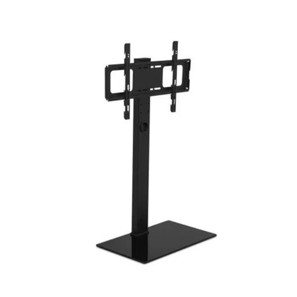 Floor Tv Stand Bracket Mount Swivel Height Adjustable 32 To 70 Inch