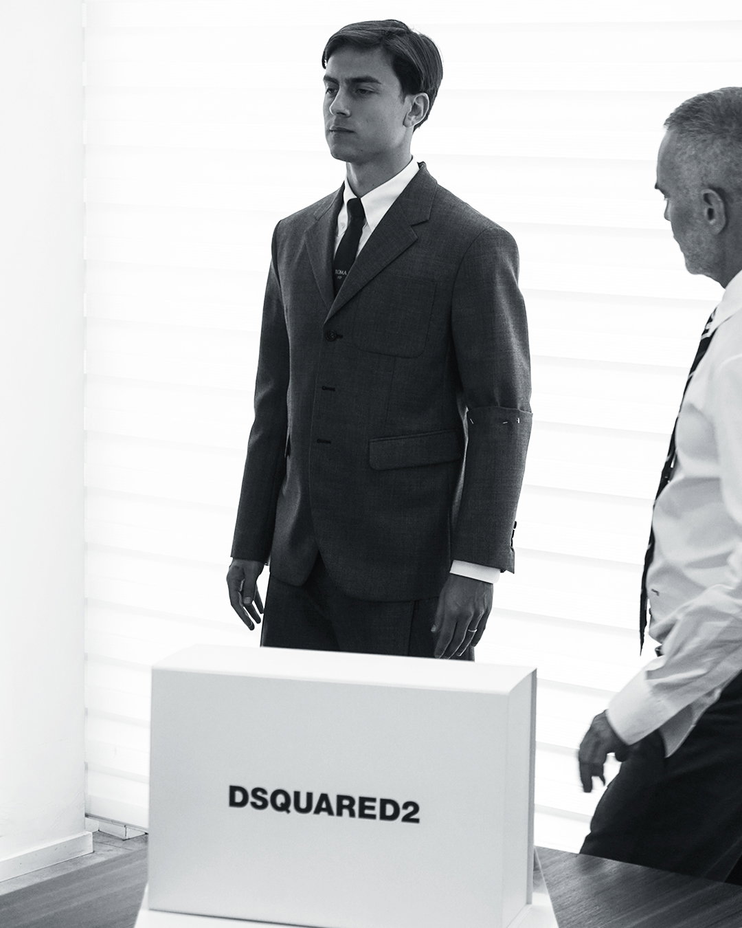 AS Roma X Dsquared2