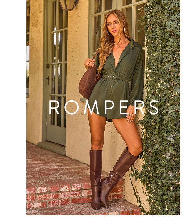 Rompers