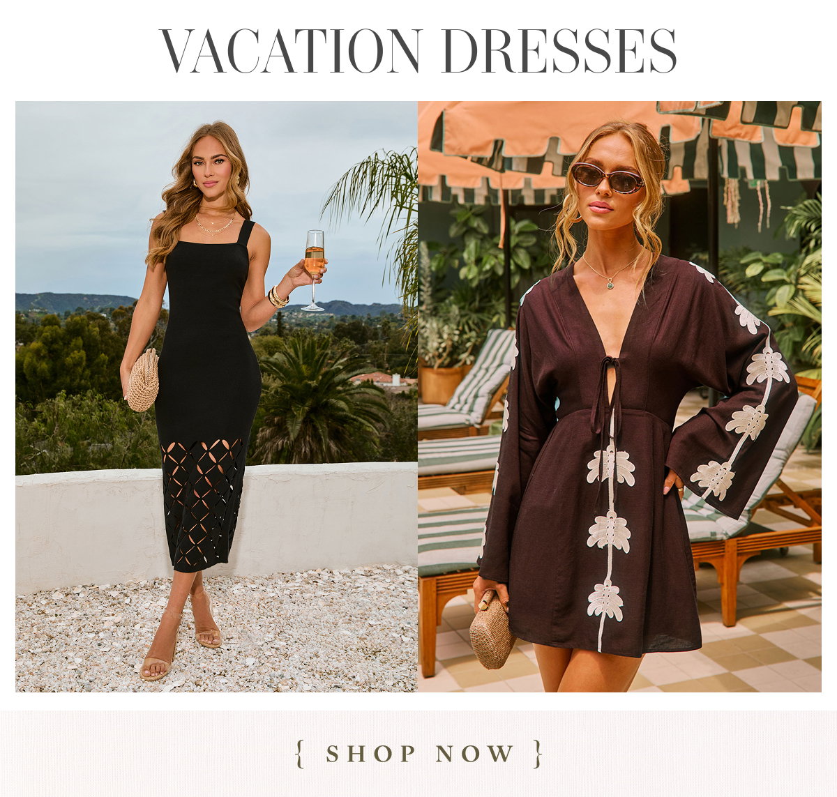 Vacation Dresses