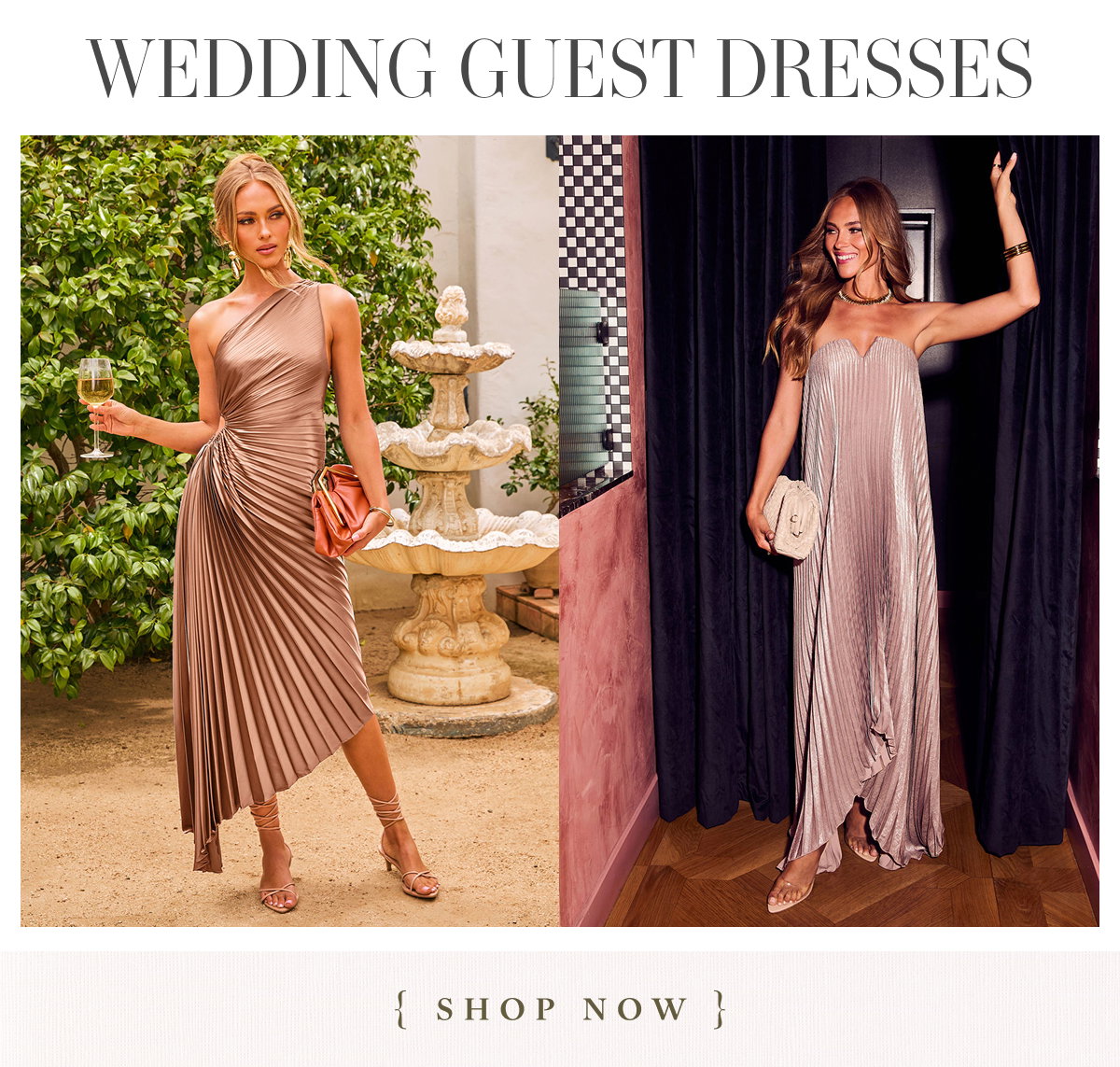 Wedding Guest Dresses